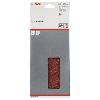 Schleifblatt C430, 115 x 280 mm, 40, ungelocht, gespannt, 10er-Pack