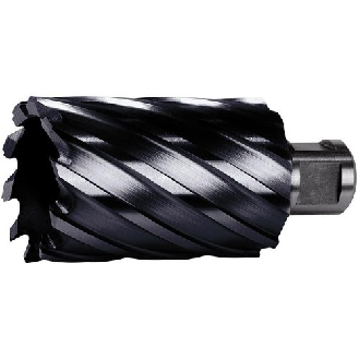 Kernbohrer HSS TiAlN 14/55mm-Beschreibung lesen