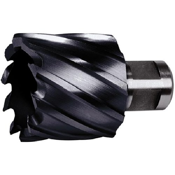 Kernbohrer HSS TiAlN 12/30mm-Beschreibung lesen