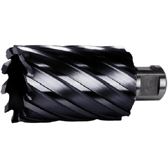 Kernbohrer HSS TiAlN 13/55mm-Beschreibung lesen
