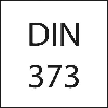 Flachsenker DIN 373 HSS M4 KL Flachsenker DIN 373 HSS M4 KL