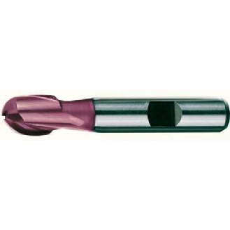 Radiusfräser HSSCo8 32 mm TiAlN-Beschreibung lesen