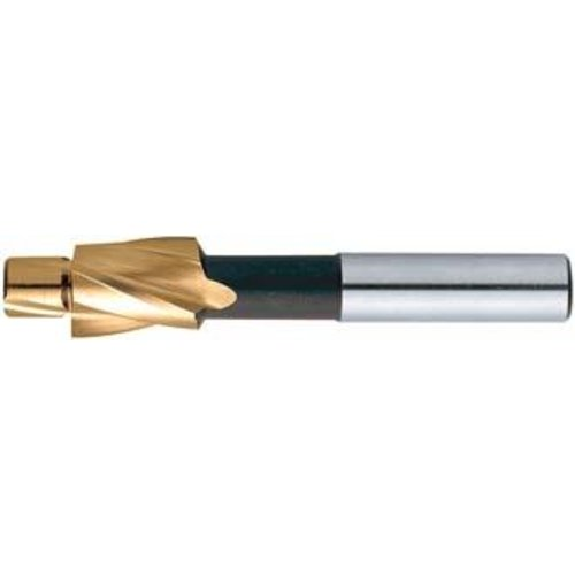Flachsenker DIN 373 HSS M3 F DL TiN-Beschreibung lesen