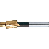 Flachsenker DIN 373 HSS M3 F DL TiN