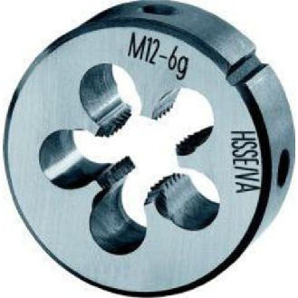 Schneideisen EN 22568 HSSEM16,0