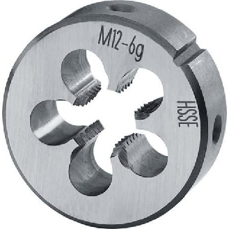 Schneideisen EN 22568 HSSEM10x1,25-Beschreibung lesen
