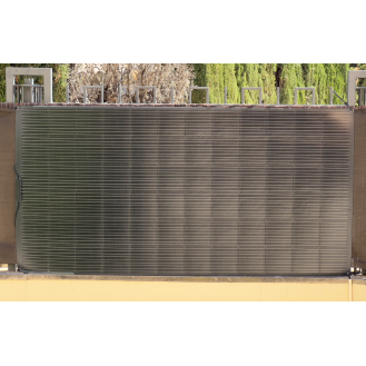 Pannello Solare Flessibile - 520 Watt per Recinzioni, Facciate e Tetti-Leggi tutto