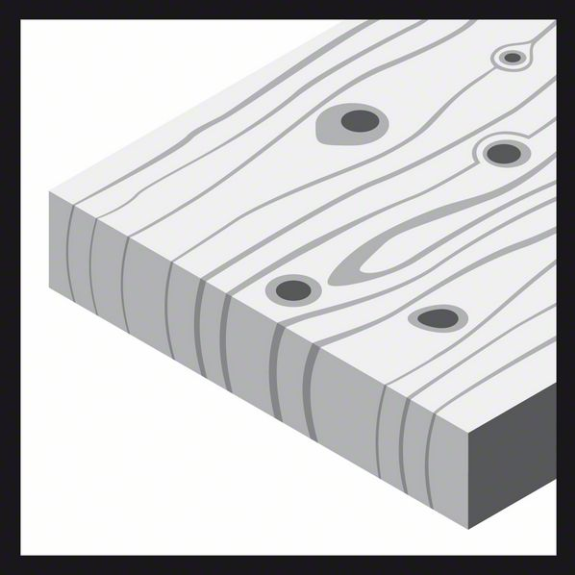 Schleifblatt C430, 100 x 170 mm, 180, 8 Löcher, Klett, 5er-Pack-Beschreibung lesen