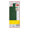 Schleifblatt-Set für Schwingschleifer, 25-teilig, 8 Löcher, 93 x 230 mm, 80