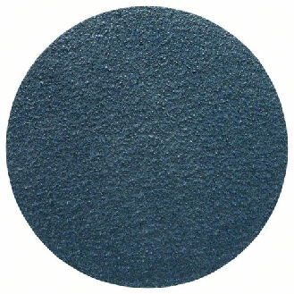 Schleifblatt F550, Expert for Metal, 125 mm, 40, ungelocht, Klett, 5er-Pack-Beschreibung lesen