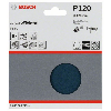 Schleifblatt F550, Expert for Metal, 125 mm, 120, ungelocht, Klett, 5er-Pack Schleifblatt F550, Expert for Metal, 125 mm, 120, ungelocht, Klett, 5er-Pack