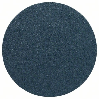 Schleifblatt F550, Expert for Metal, 115 mm, 80, ungelocht, Klett, 5er-Pack-Beschreibung lesen