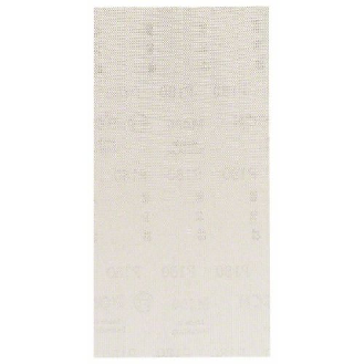 Schleifblatt M480 Net, Best for Wood and Paint, 115 x 230 mm, 180, 50er-Pack-Beschreibung lesen
