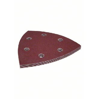 Schleifblatt F460 BfWP, 93 mm, 120-Beschreibung lesen