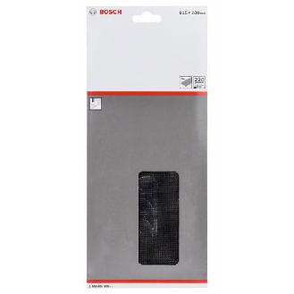 Schleifgitter, 115 x 280 mm, 220-Beschreibung lesen