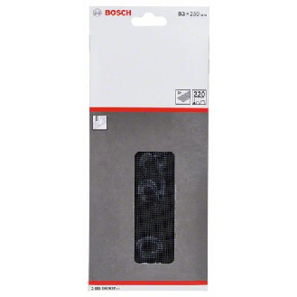 Schleifgitter, 93 x 230 mm, 220-Beschreibung lesen