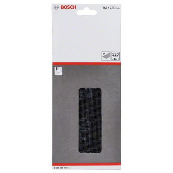 Schleifgitter, 93 x 230 mm, 120 Schleifgitter, 93 x 230 mm, 120-Beschreibung lesen