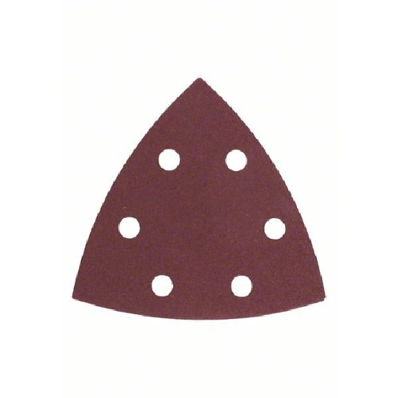 Schleifblatt F460 BfWP, 93 mm, 240 Schleifblatt F460 BfWP, 93 mm, 240-Beschreibung lesen