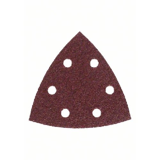 Schleifblatt F460 BfWP, 93 mm, 60-Beschreibung lesen