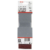 Schleifband-Set X440, Best for Wood and Paint, 3-teilig, 75 x 533 mm, 40