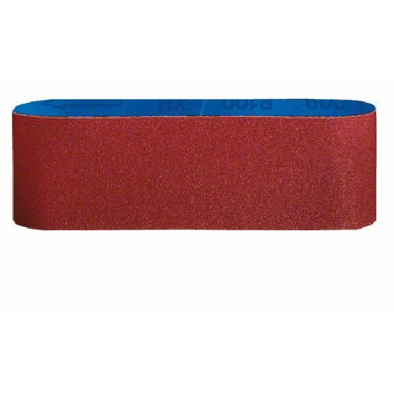 Schleifband-Set X440, Best for Wood and Paint, 3-teilig, 75 x 533 mm, 220-Beschreibung lesen