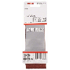 Schleifband-Set X440, Best for Wood and Paint, 3-teilig, 60 x 400 mm, 60