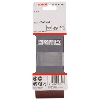 Schleifband-Set X440, Best for Wood and Paint, 3-teilig, 60 x 400 mm, 220