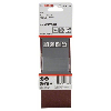 Schleifband-Set X440, Best for Wood and Paint, 3-teilig, 65 x 410 mm, 120