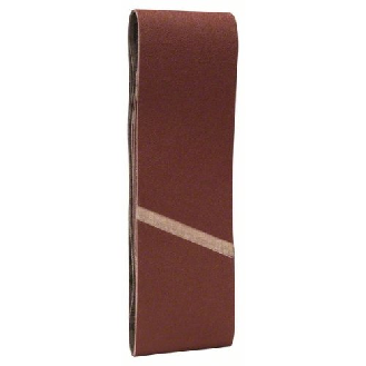 Schleifband-Set X440, Best for Wood and Paint, 3-teilig, 75 x 533 mm, 120-Beschreibung lesen