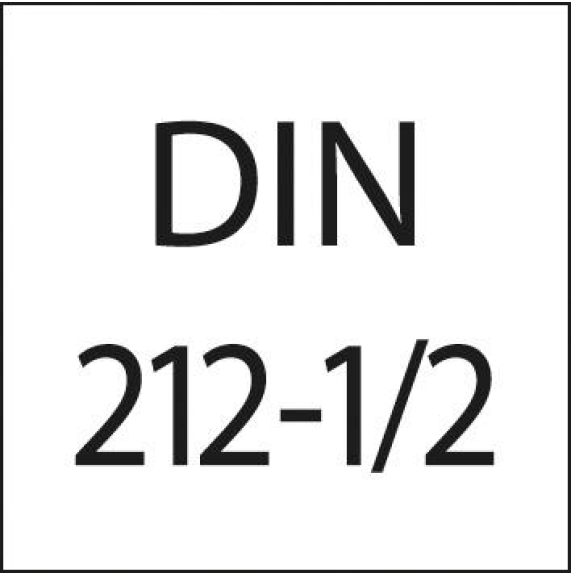 Maschinenreibahle DIN 212-1 B HSSE 3,0mm-Beschreibung lesen