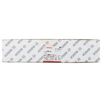 Schleifband Y580, Best for Inox, 40 x 760 mm, 60-Beschreibung lesen