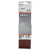 Schleifband-Set X440, Best for Wood and Paint, 3-teilig, 75 x 610 mm, 80 Schleifband-Set X440, Best for Wood and Paint, 3-teilig, 75 x 610 mm, 80