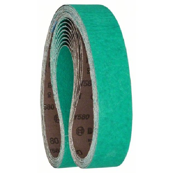 Schleifband Y580, Best for Inox, 40 x 760 mm, 80-Beschreibung lesen