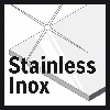 Schleifband Y580, Best for Inox, 40 x 760 mm, 80