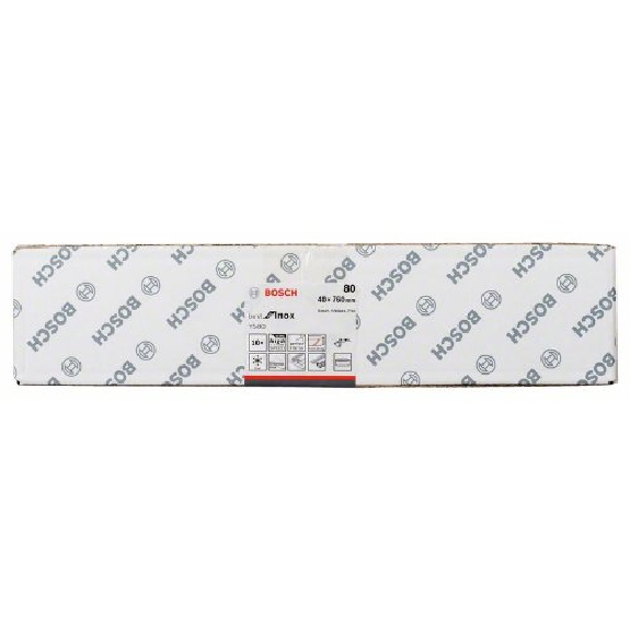 Schleifband Y580, Best for Inox, 40 x 760 mm, 80-Beschreibung lesen