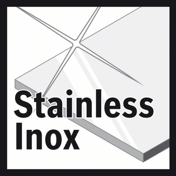 Schleifband Y580, Best for Inox, 40 x 760 mm, 80-Beschreibung lesen