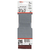 Schleifband-Set X440, Best for Wood and Paint, 3-teilig, 75 x 457 mm, 60 Schleifband-Set X440, Best for Wood and Paint, 3-teilig, 75 x 457 mm, 60