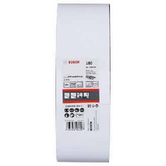 Schleifband-Set X440, Best for Wood and Paint, 10-teilig, 75 x 533 mm, 150-Beschreibung lesen