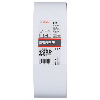 Schleifband-Set X440, Best for Wood and Paint, 10-teilig, 75 x 533 mm, 220