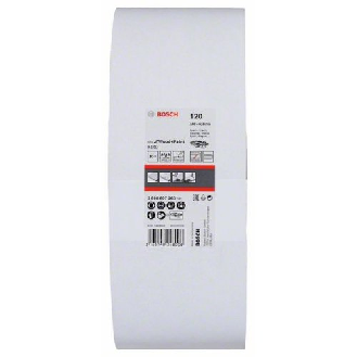 Schleifband-Set X440, Best for Wood and Paint, 10-teilig, 100 x 610 mm, 120-Beschreibung lesen