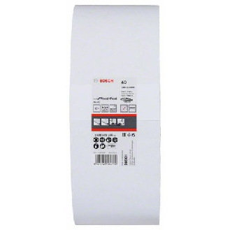 Schleifband-Set X440, Best for Wood and Paint, 10-teilig, 100 x 610 mm, 40-Beschreibung lesen