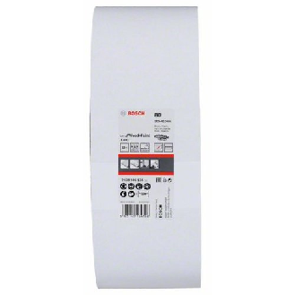 Schleifband-Set X440, Best for Wood and Paint, 10-teilig, 100 x 610 mm, 80-Beschreibung lesen
