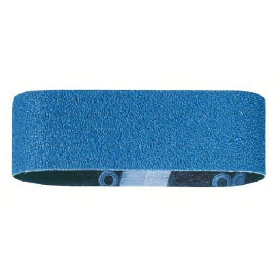 Jeu de bandes abrasives X450, Expert for Metal, 3 pièces, 40 x 305 mm, 120-Leggi tutto