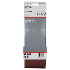Schleifband-Set X440, Best for Wood and Paint, 3-teilig, 100 x 610 mm, 120