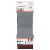 Schleifband-Set X440, Best for Wood and Paint, 3-teilig, 100 x 560 mm, 80