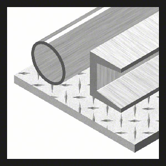 Schleifband Y580, Best for Inox, 13 x 457 mm, 80-Beschreibung lesen