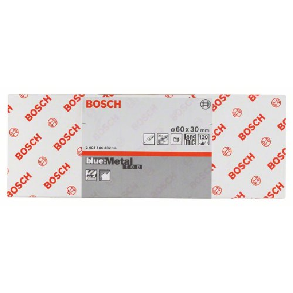 Schleifhülse X573, Best for Metal, 60 mm, 30 mm, 120-Beschreibung lesen