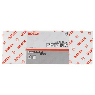 Schleifhülse X573, Best for Metal, 60 mm, 30 mm, 120-Beschreibung lesen
