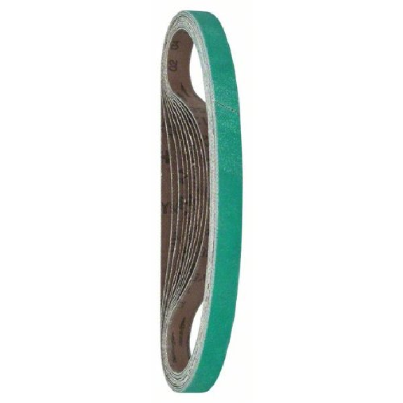 Schleifband Y580, Best for Inox, 13 x 457 mm, 120 Schleifband Y580, Best for Inox, 13 x 457 mm, 120-Beschreibung lesen