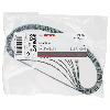 Schleifband Y580, Best for Inox, 13 x 457 mm, 120 Schleifband Y580, Best for Inox, 13 x 457 mm, 120